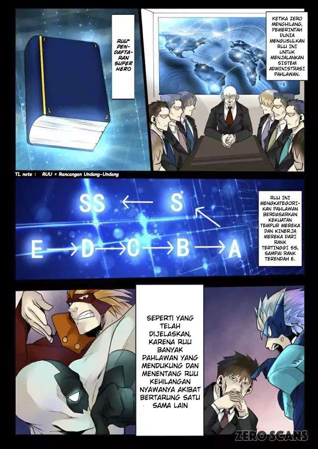 Hero? I Quit A Long Time Ago Bab 4 halaman 7