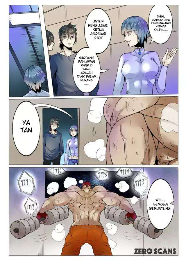 Hero? I Quit A Long Time Ago Bab 4 halaman 10