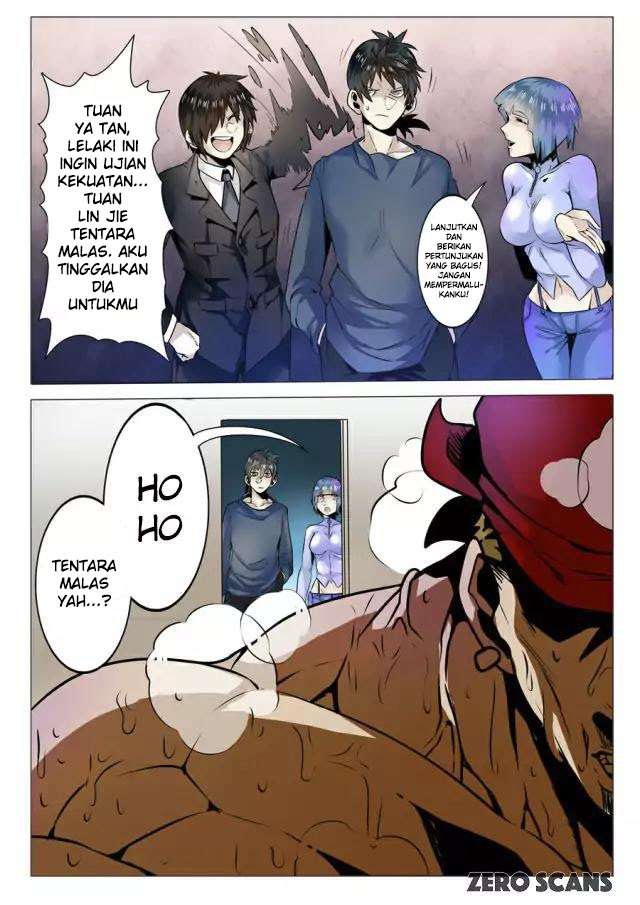 Hero? I Quit A Long Time Ago Bab 4 halaman 11