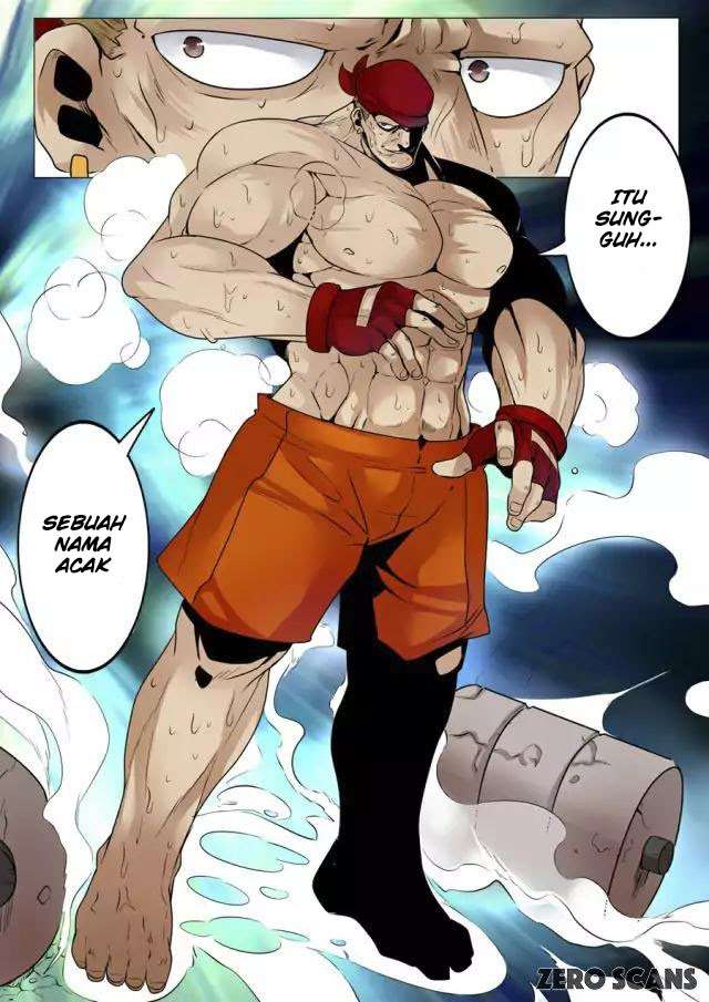 Hero? I Quit A Long Time Ago Bab 4 halaman 13