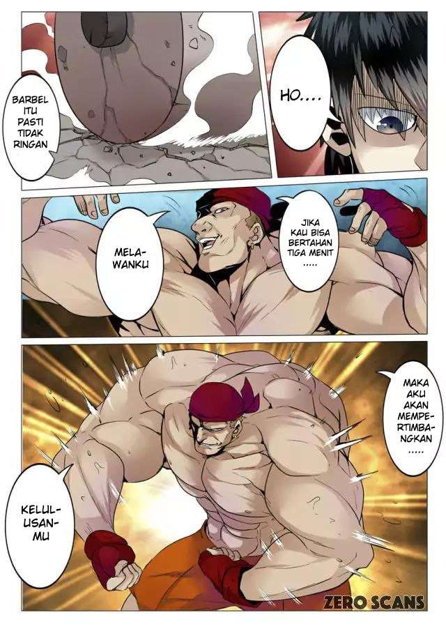 Hero? I Quit A Long Time Ago Bab 4 halaman 14