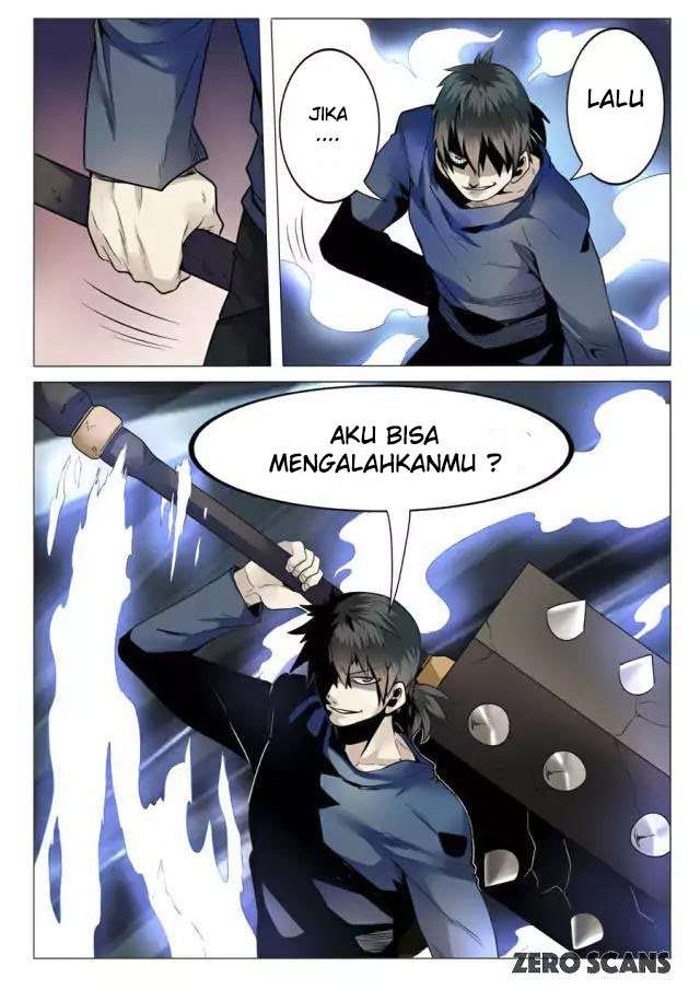 Hero? I Quit A Long Time Ago Bab 4 halaman 15
