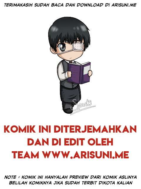 Hero? I Quit A Long Time Ago Bab 4 halaman 20
