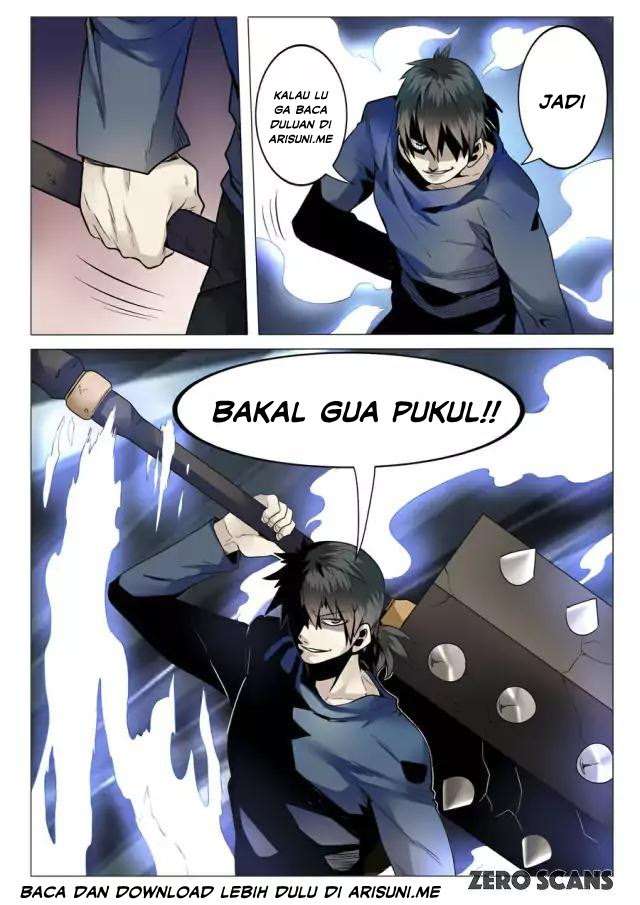 Hero? I Quit A Long Time Ago Bab 4 halaman 21