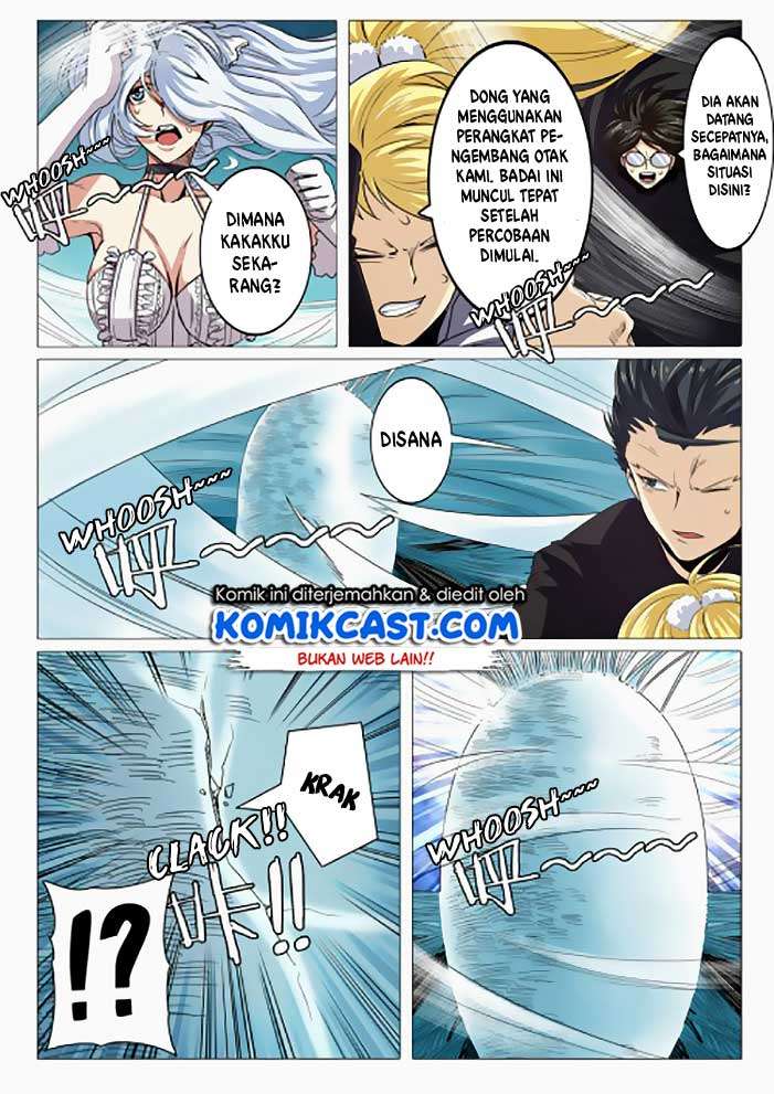 Hero? I Quit A Long Time Ago chapter 40 halaman 6
