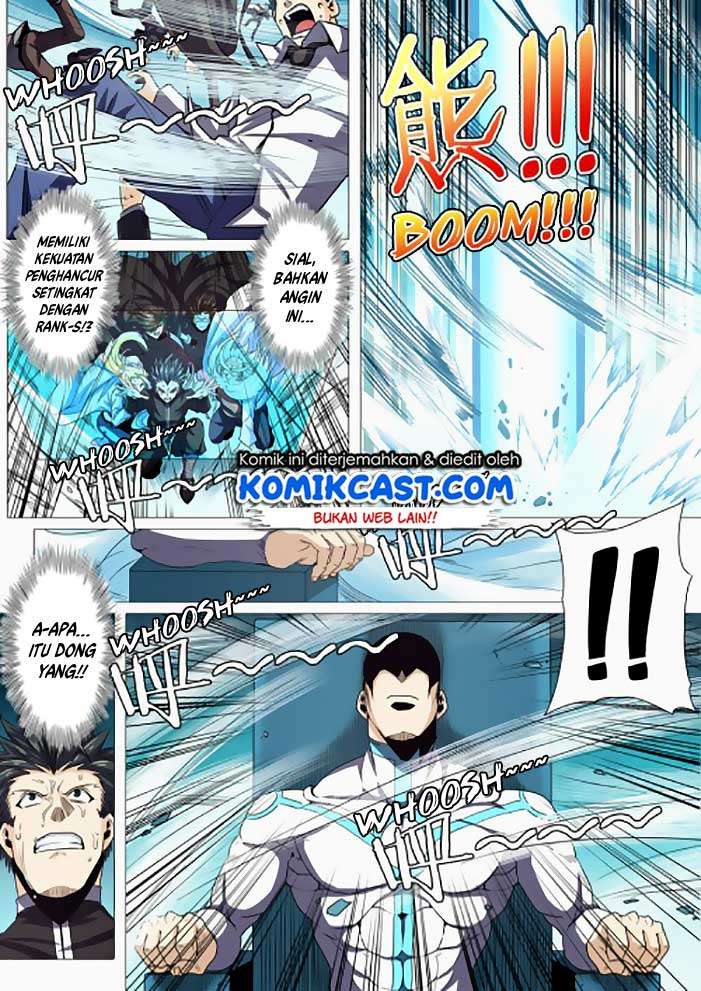 Hero? I Quit A Long Time Ago chapter 40 halaman 9