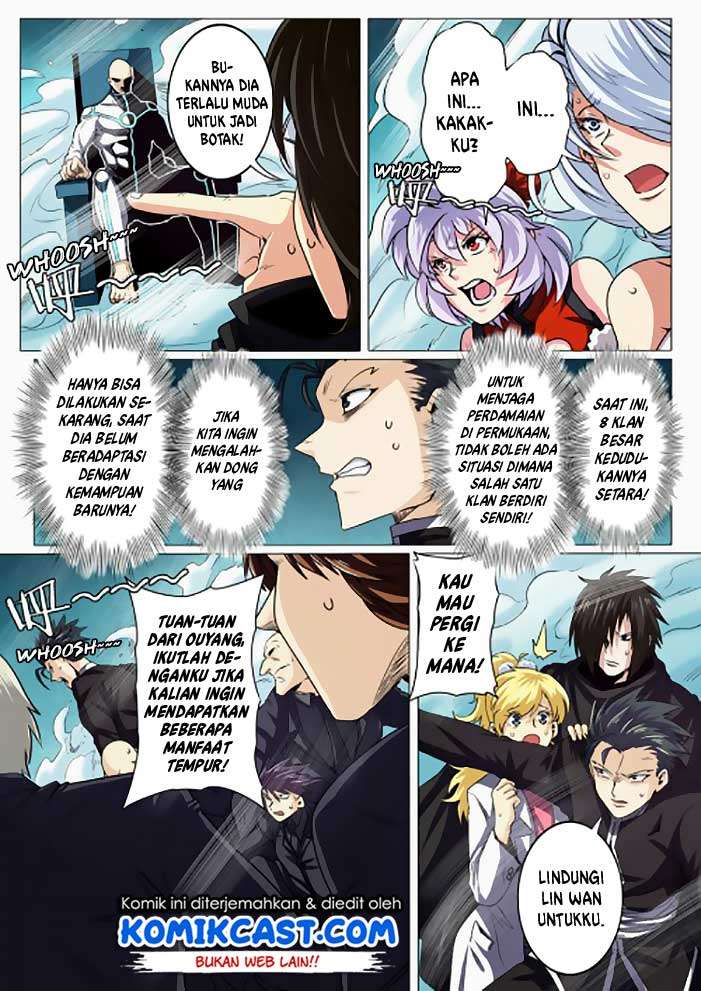Hero? I Quit A Long Time Ago chapter 40 halaman 10