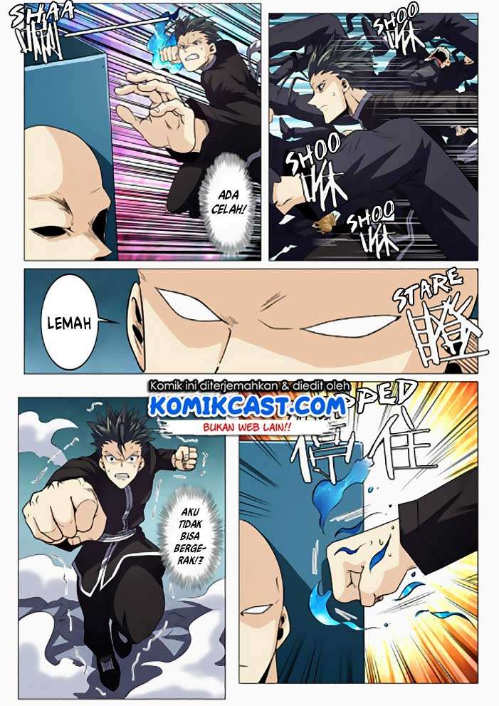Hero? I Quit A Long Time Ago chapter 40 halaman 12