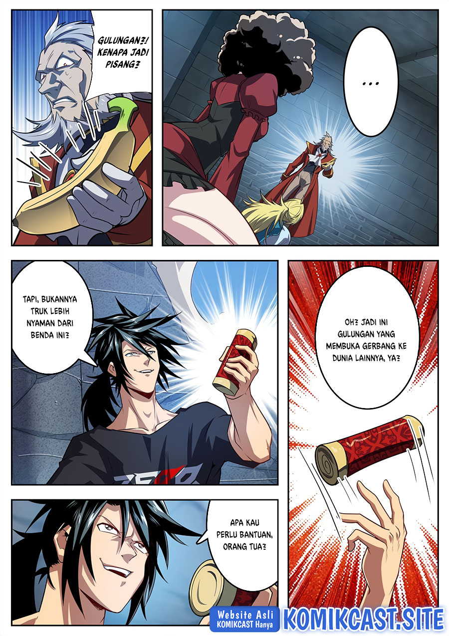 Hero? I Quit A Long Time Ago chapter 400 halaman 5