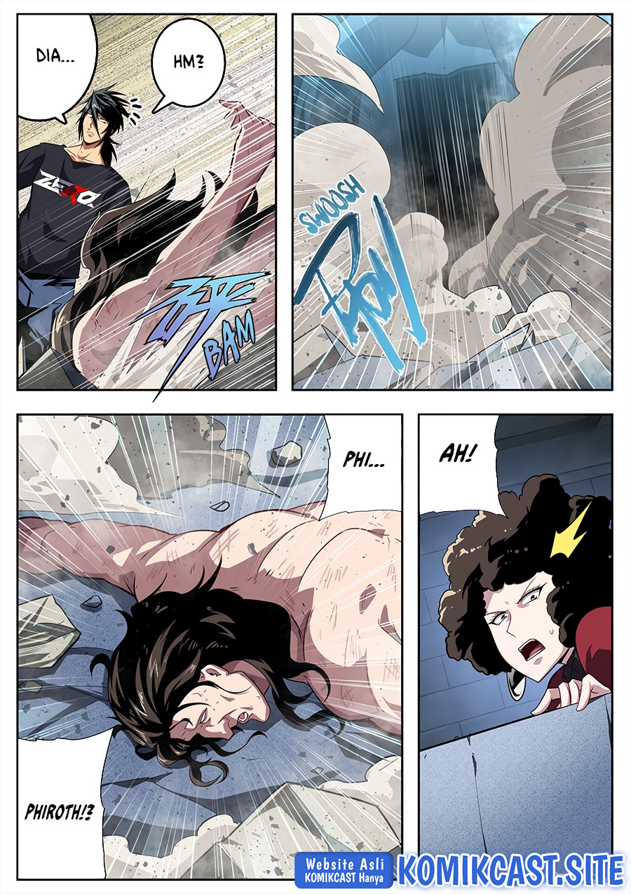 Hero? I Quit A Long Time Ago chapter 400 halaman 14