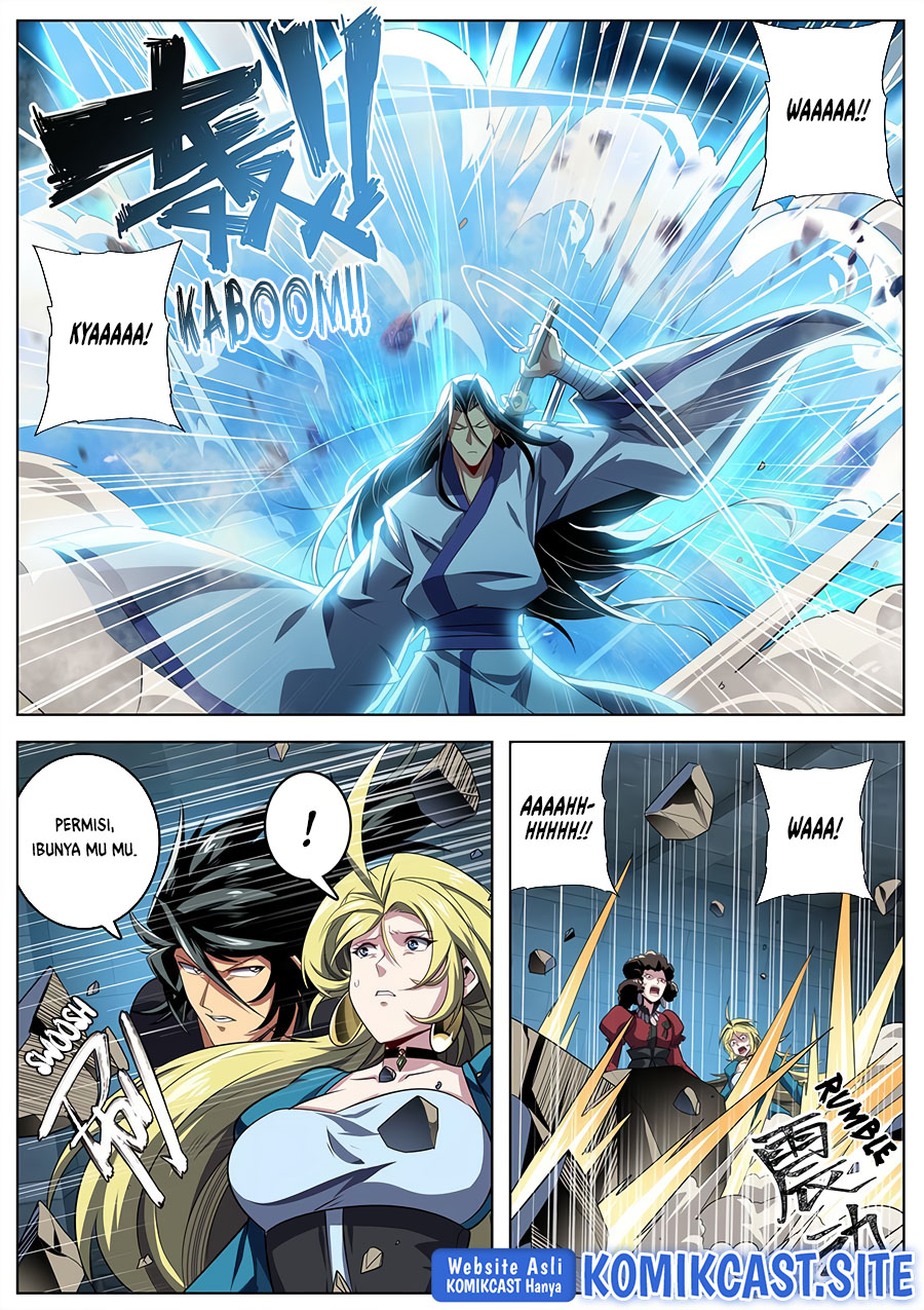 Hero? I Quit A Long Time Ago Bab 401 halaman 5
