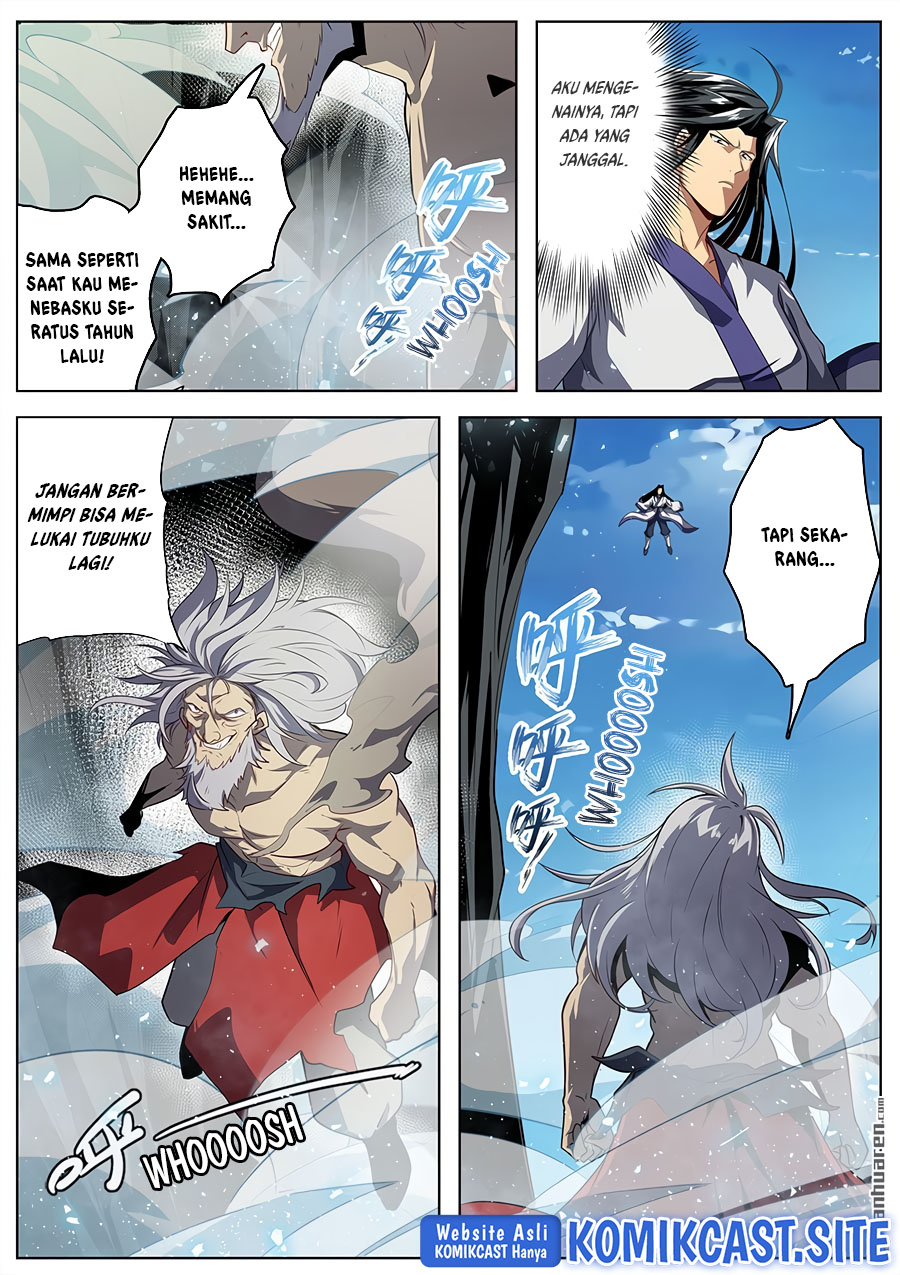 Hero? I Quit A Long Time Ago Bab 401 halaman 12