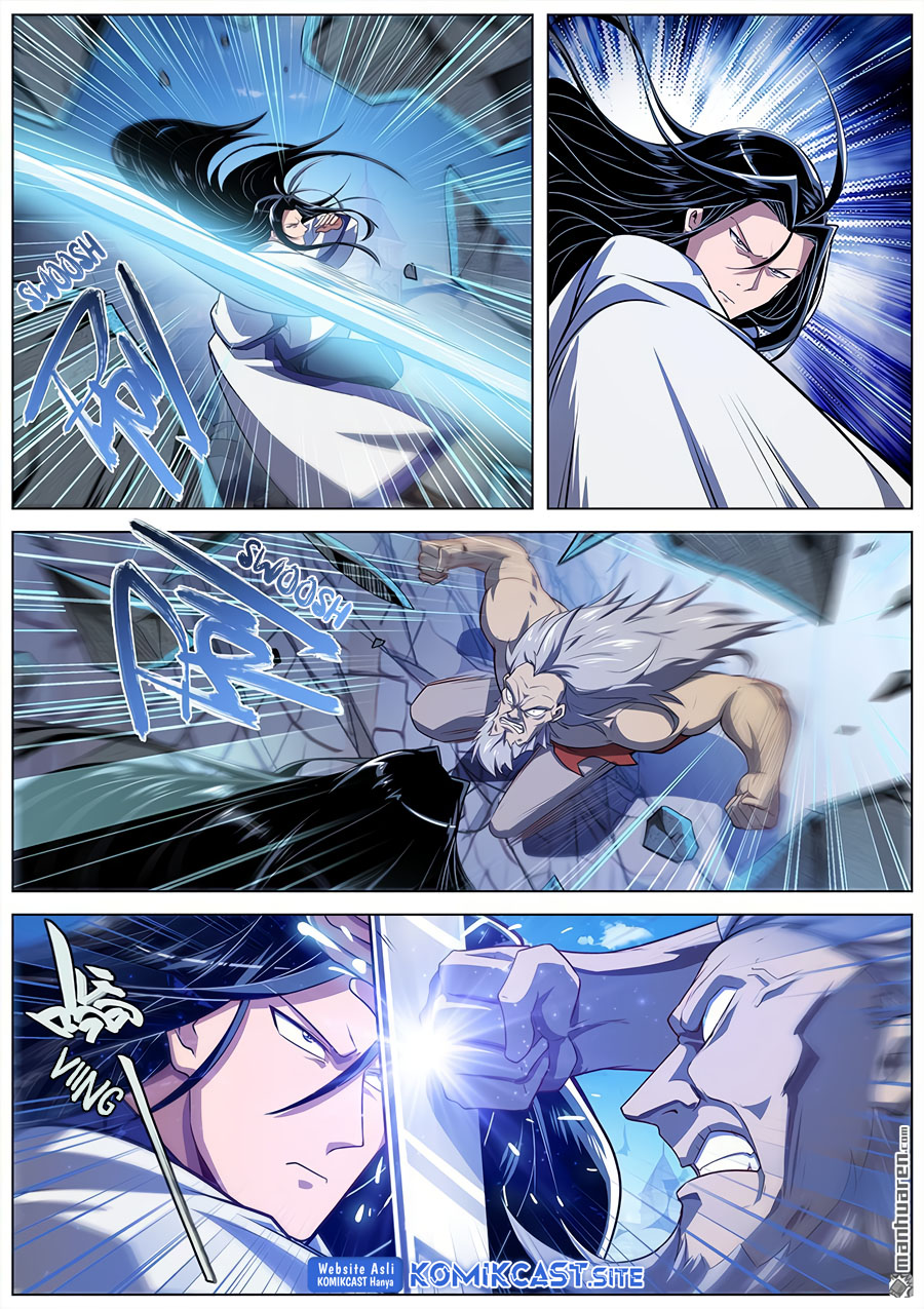 Hero? I Quit A Long Time Ago chapter 402 halaman 5