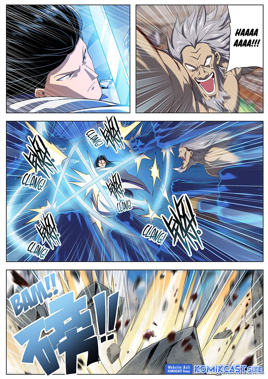 Hero? I Quit A Long Time Ago chapter 402 halaman 6