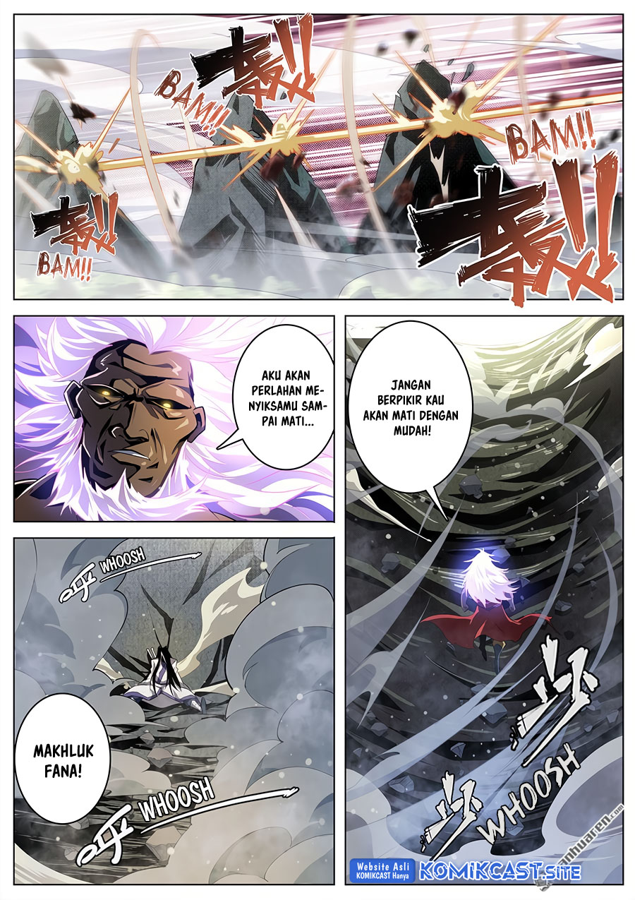 Hero? I Quit A Long Time Ago chapter 402 halaman 14