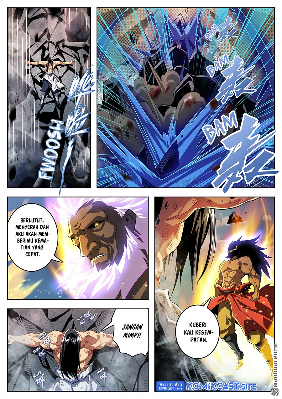 Hero? I Quit A Long Time Ago chapter 403 halaman 5