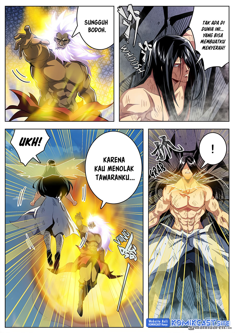 Hero? I Quit A Long Time Ago chapter 403 halaman 6