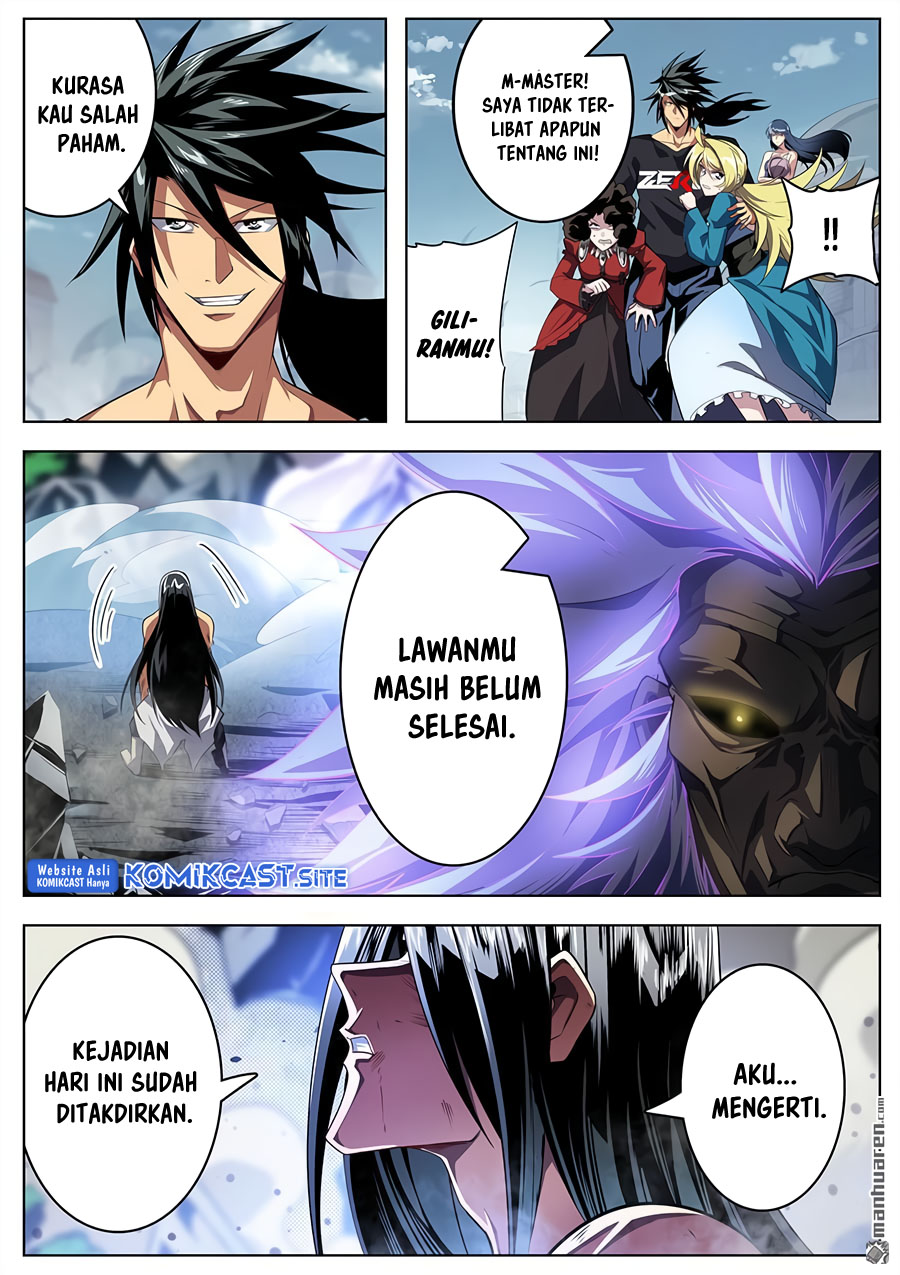 Hero? I Quit A Long Time Ago chapter 403 halaman 10