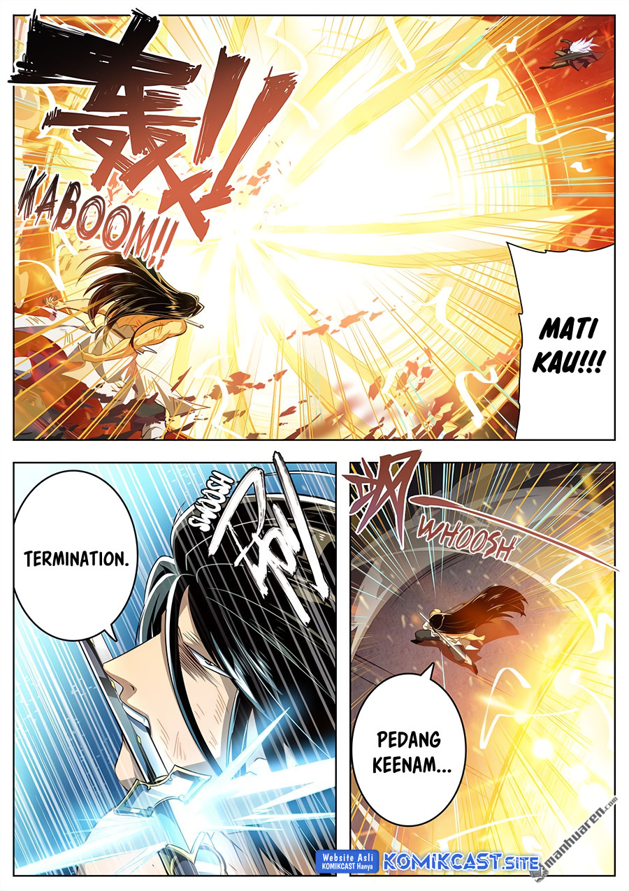Hero? I Quit A Long Time Ago chapter 403 halaman 14