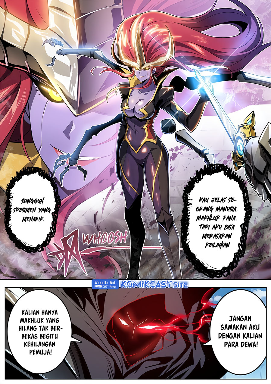 Hero? I Quit A Long Time Ago Bab 404 halaman 9