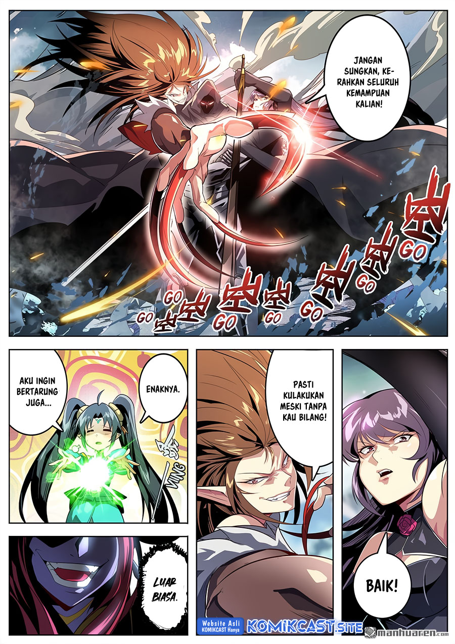 Hero? I Quit A Long Time Ago Bab 405 halaman 5