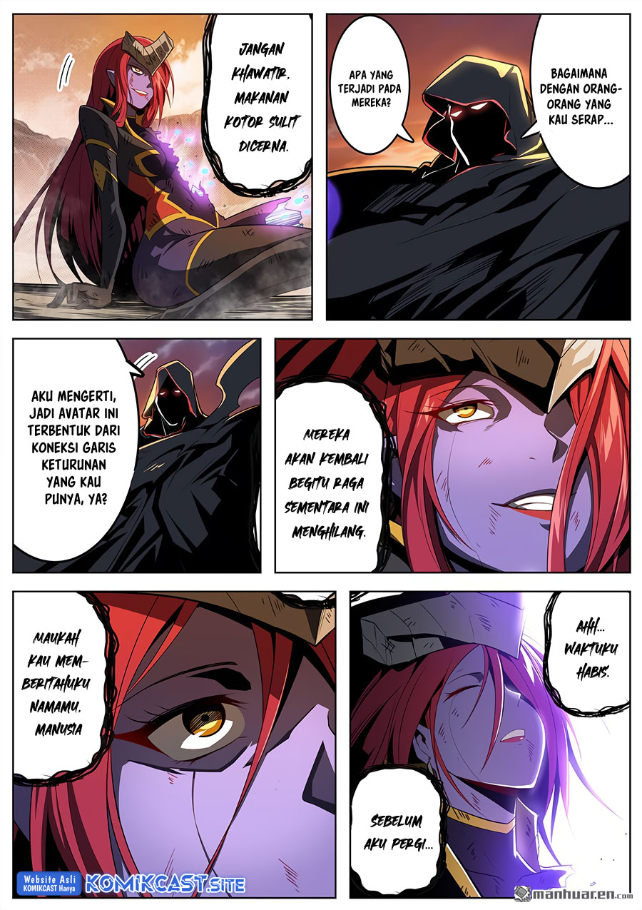 Hero? I Quit A Long Time Ago Bab 406 halaman 5