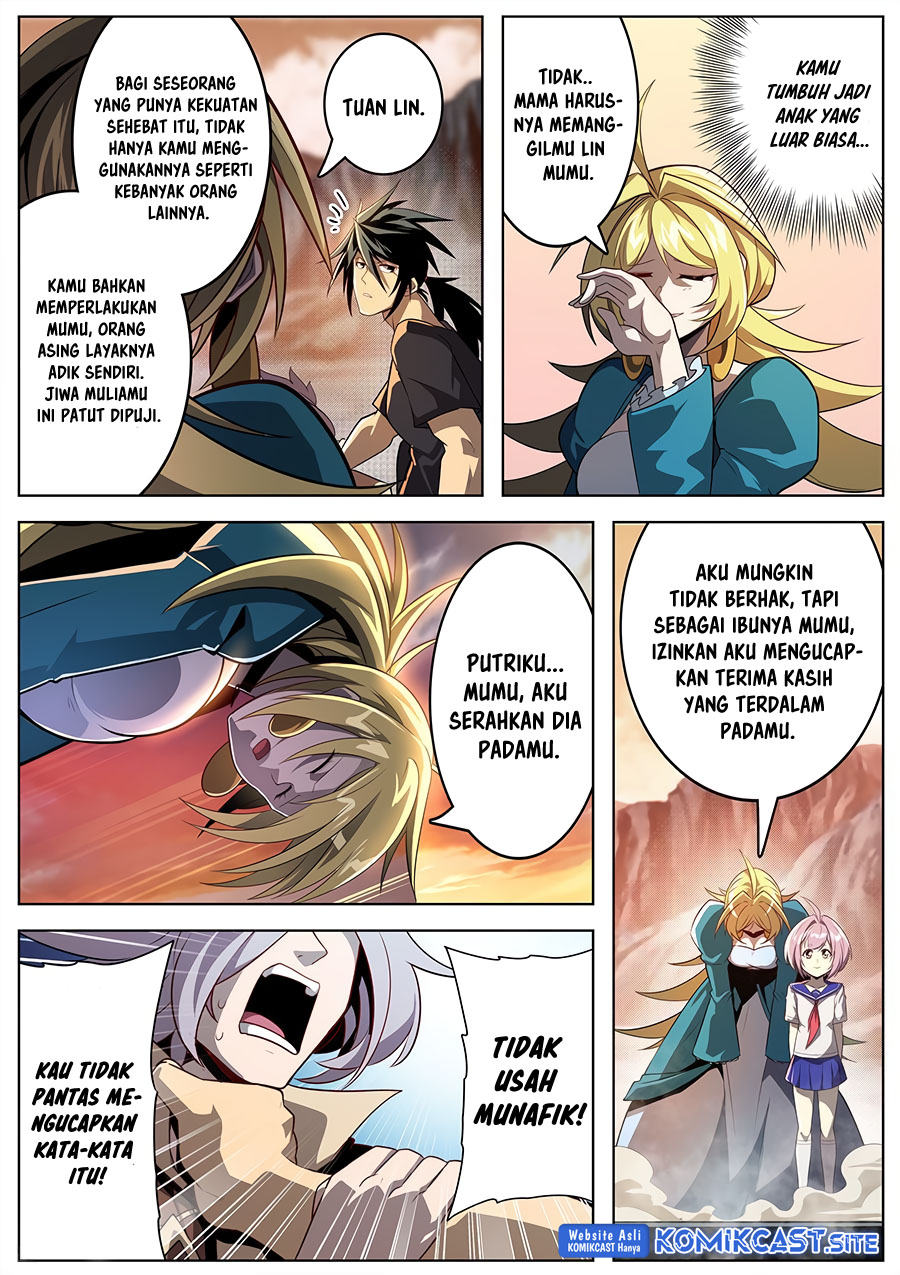 Hero? I Quit A Long Time Ago Bab 406 halaman 14