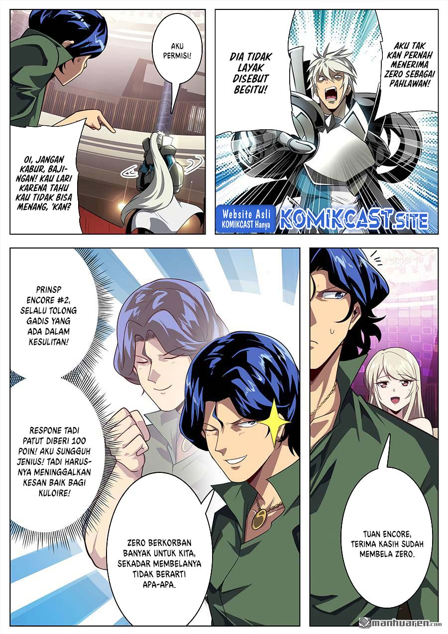 Hero? I Quit A Long Time Ago chapter 408 halaman 6