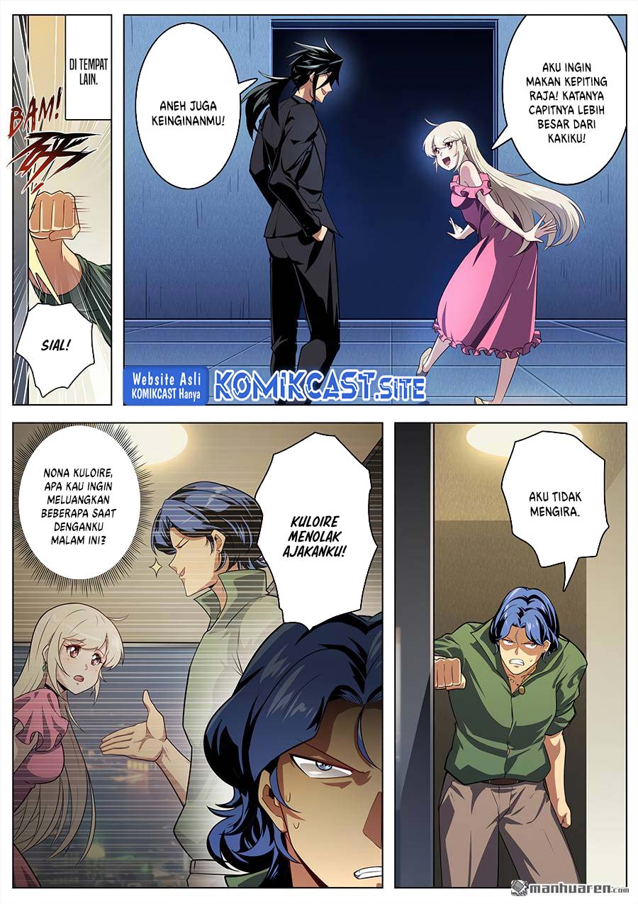 Hero? I Quit A Long Time Ago chapter 408 halaman 14