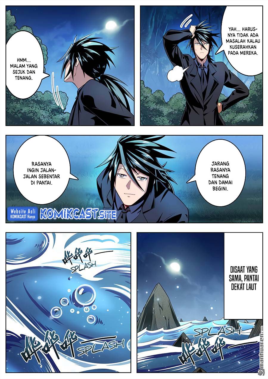 Hero? I Quit A Long Time Ago Bab 409 halaman 7