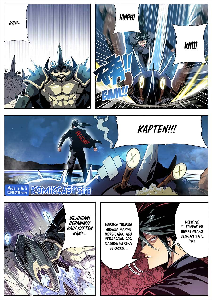 Hero? I Quit A Long Time Ago Bab 409 halaman 9