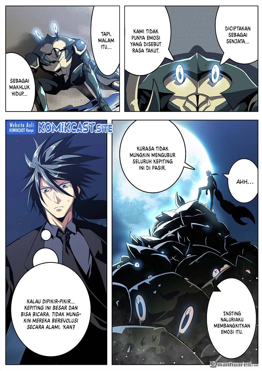 Hero? I Quit A Long Time Ago Bab 409 halaman 12