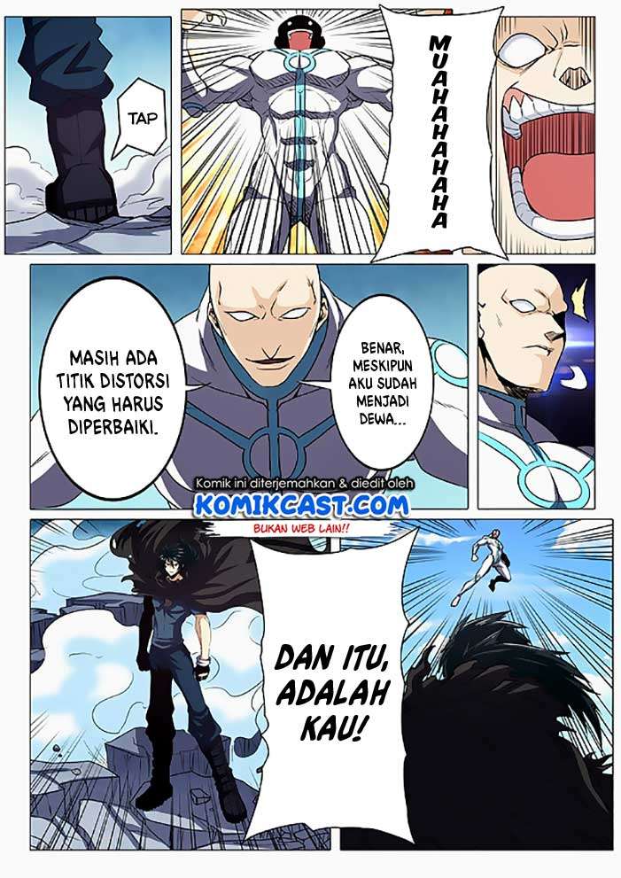 Hero? I Quit A Long Time Ago Bab 41 halaman 5