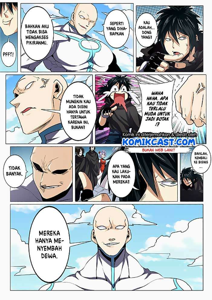 Hero? I Quit A Long Time Ago Bab 41 halaman 6