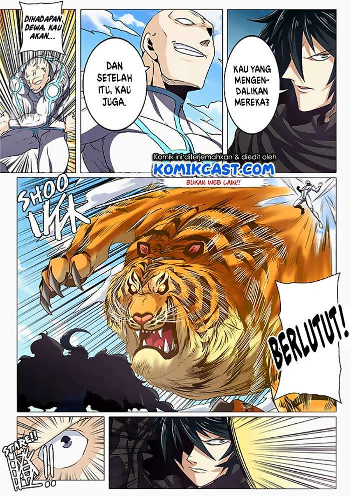 Hero? I Quit A Long Time Ago Bab 41 halaman 7