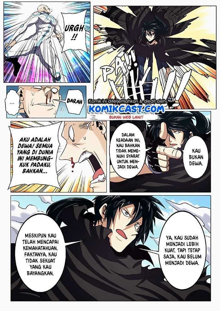 Hero? I Quit A Long Time Ago Bab 41 halaman 8