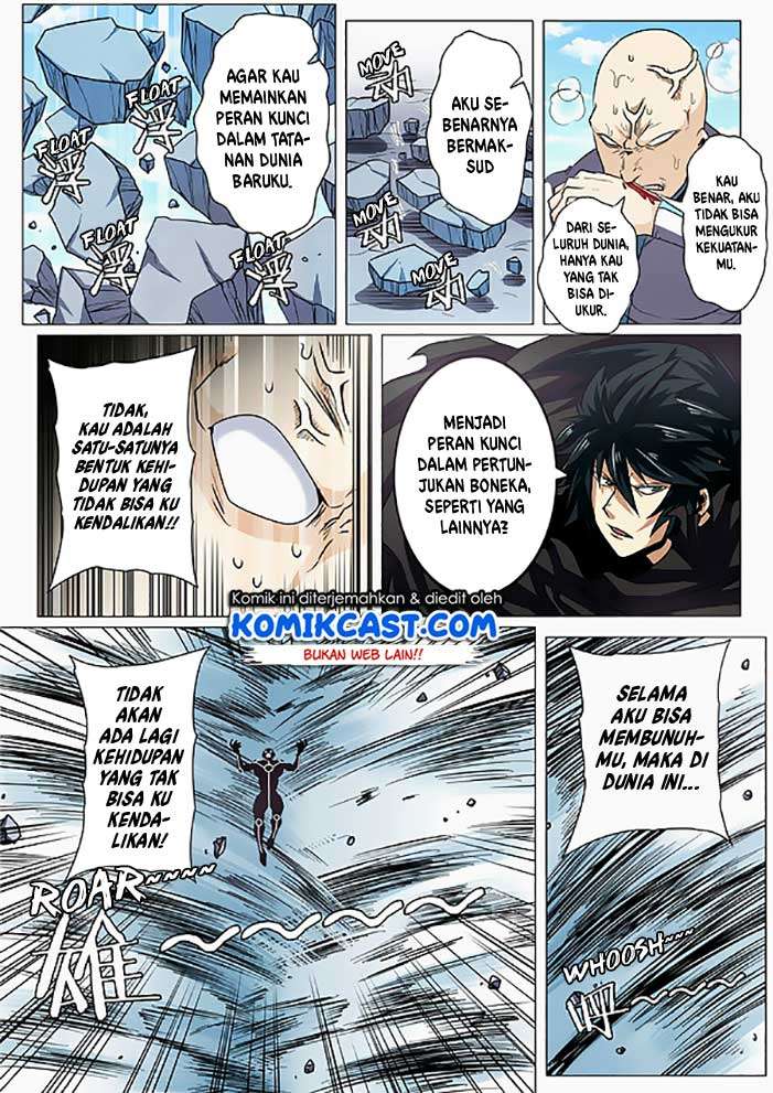 Hero? I Quit A Long Time Ago Bab 41 halaman 9