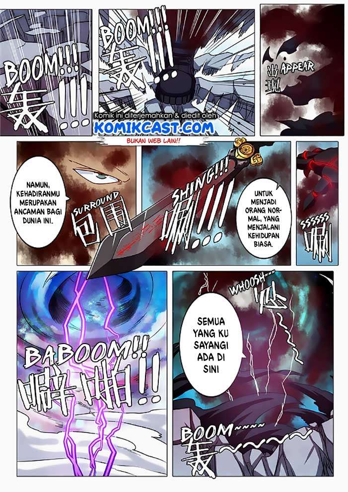 Hero? I Quit A Long Time Ago Bab 41 halaman 12