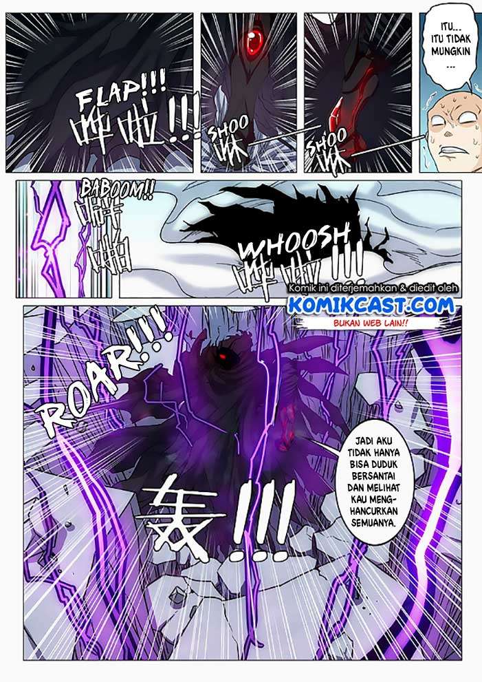 Hero? I Quit A Long Time Ago Bab 41 halaman 13