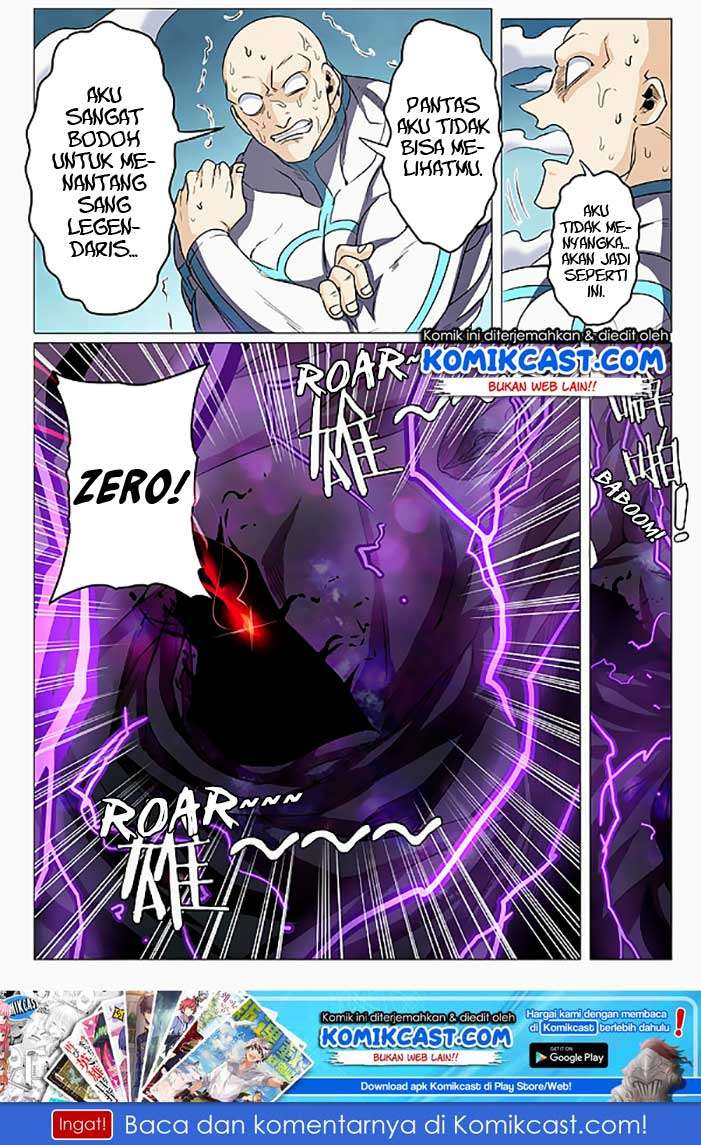 Hero? I Quit A Long Time Ago Bab 41 halaman 14
