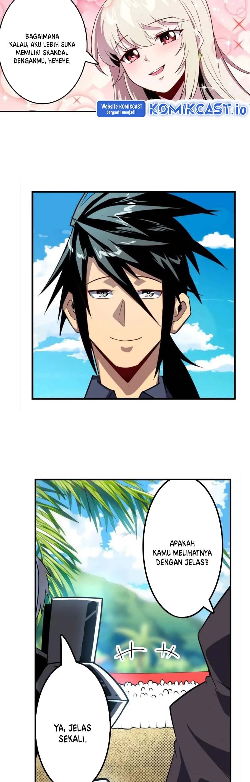 Hero? I Quit A Long Time Ago chapter 411 halaman 32