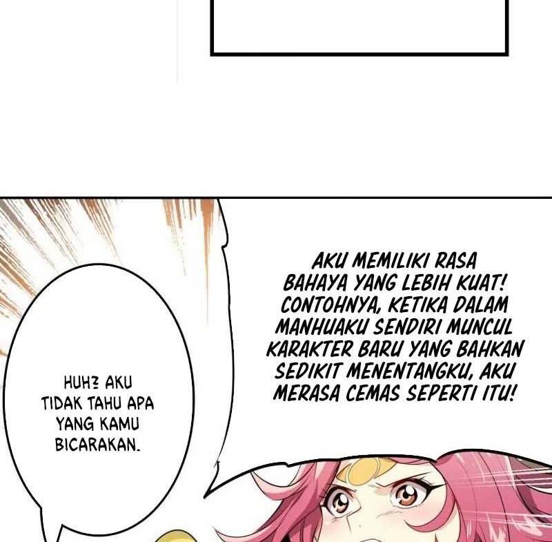 Hero? I Quit A Long Time Ago Bab 413 halaman 13