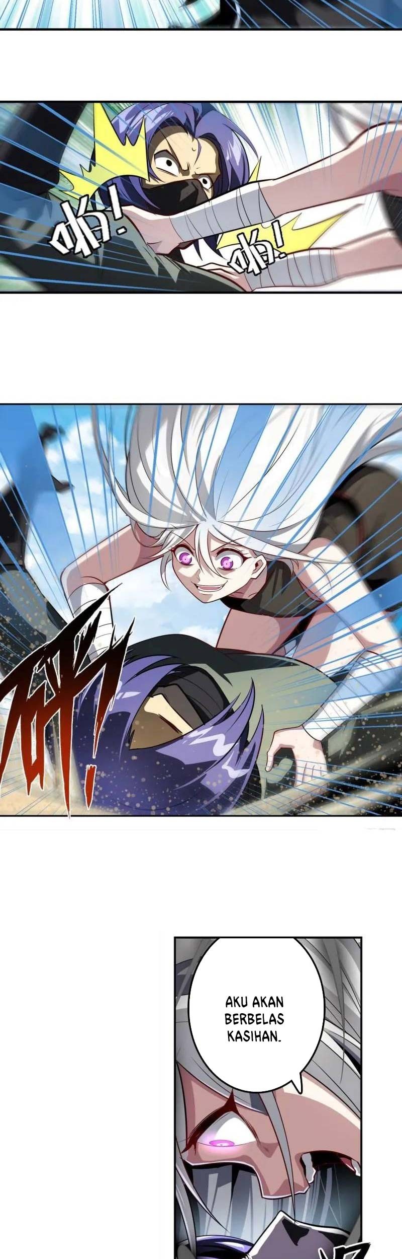 Hero? I Quit A Long Time Ago chapter 414 halaman 14