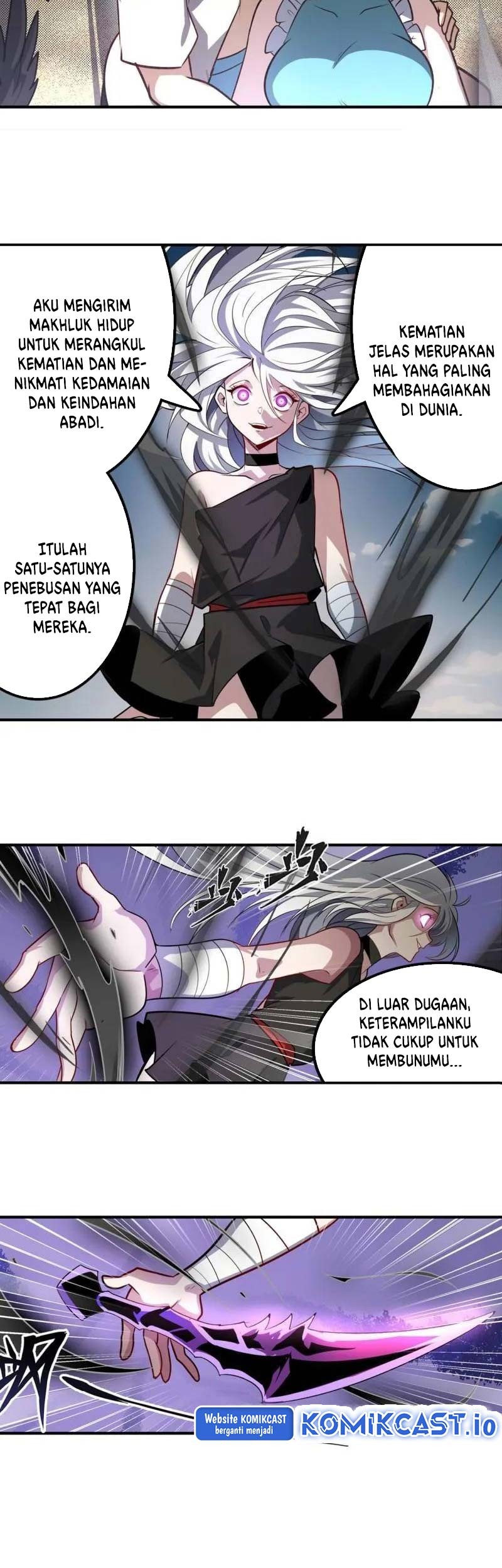 Hero? I Quit A Long Time Ago chapter 414 halaman 24