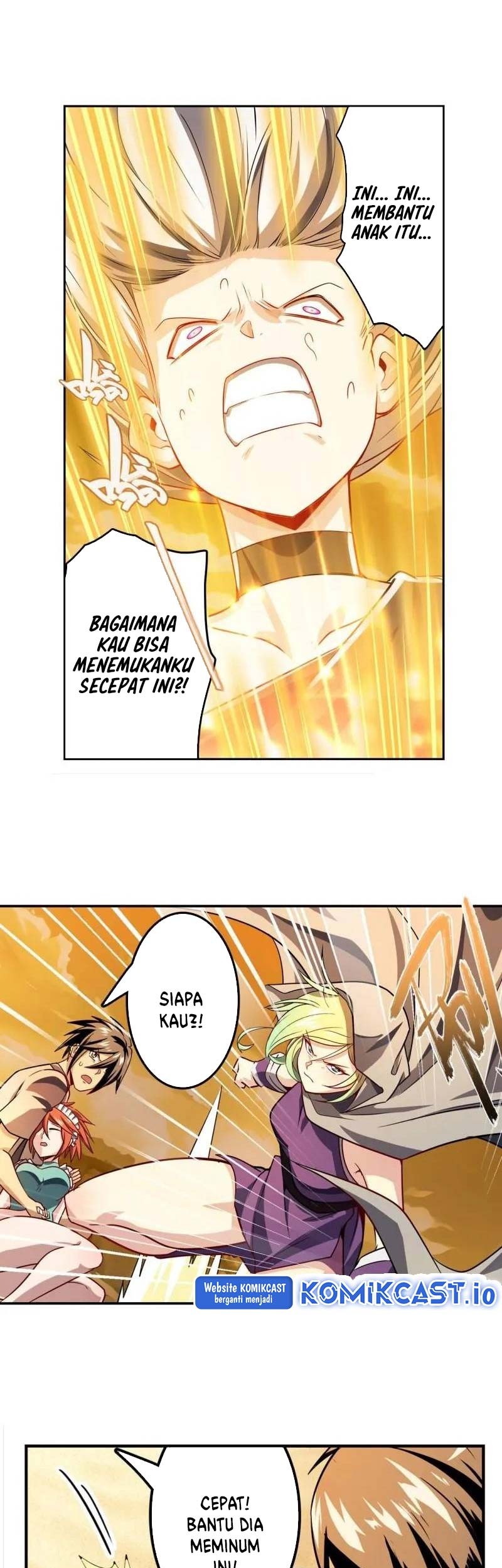 Hero? I Quit A Long Time Ago chapter 414 halaman 30