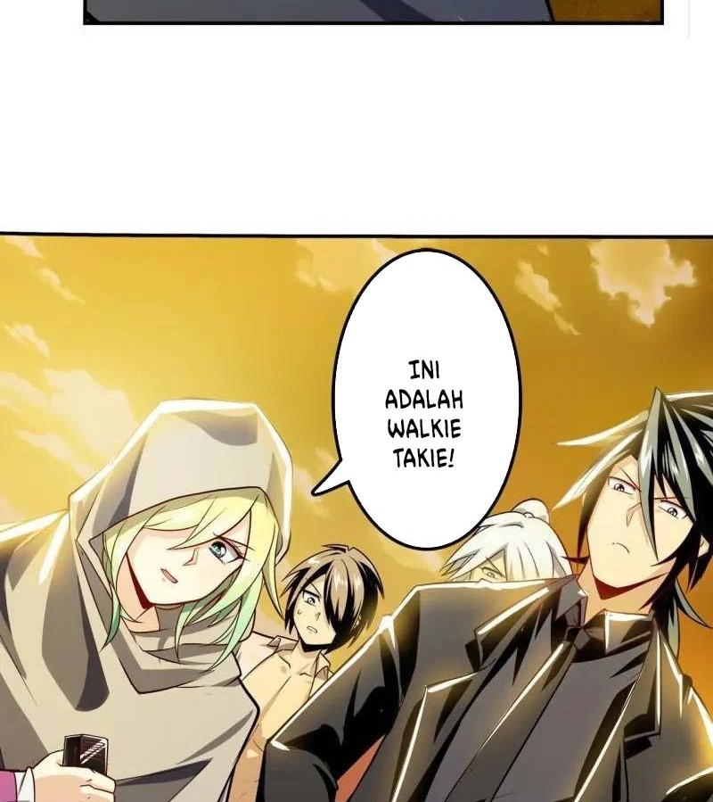 Hero? I Quit A Long Time Ago chapter 414 halaman 41