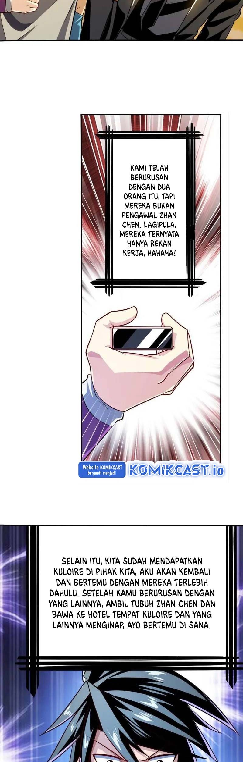 Hero? I Quit A Long Time Ago chapter 414 halaman 42