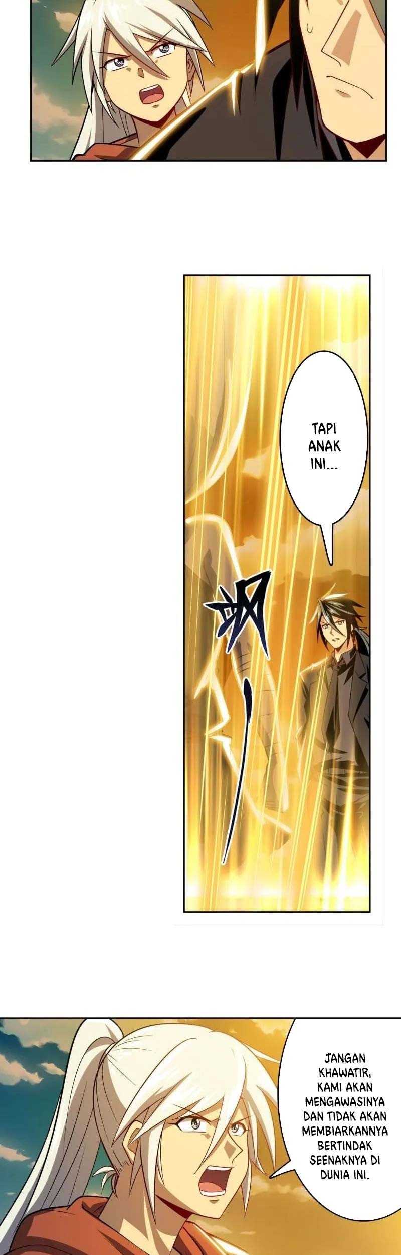 Hero? I Quit A Long Time Ago chapter 415 halaman 6