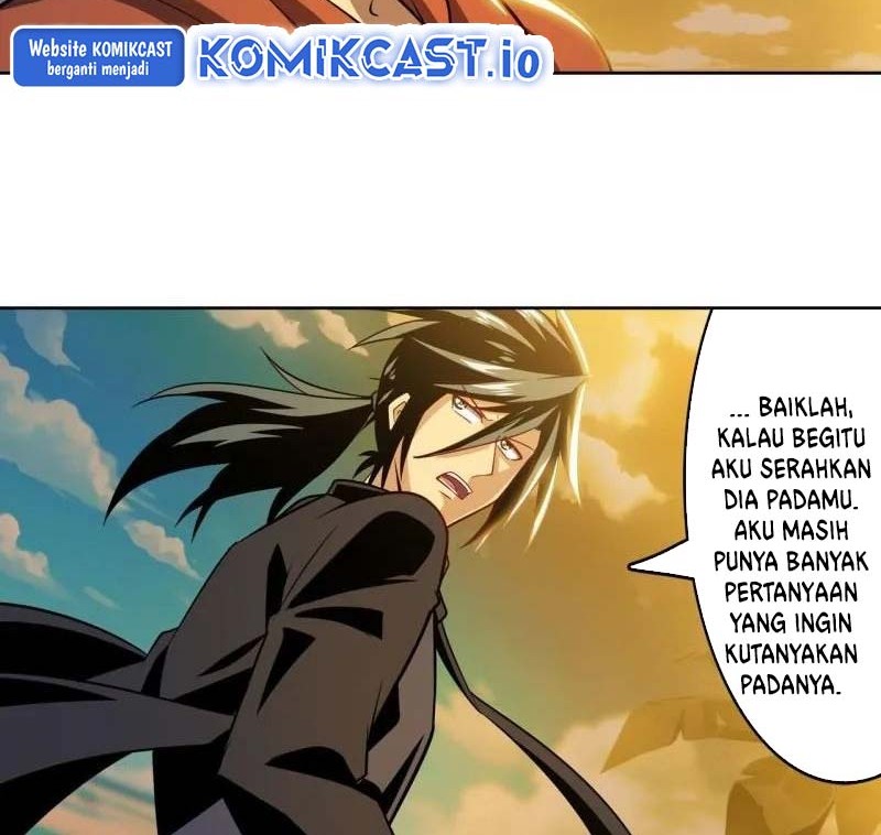 Hero? I Quit A Long Time Ago chapter 415 halaman 7