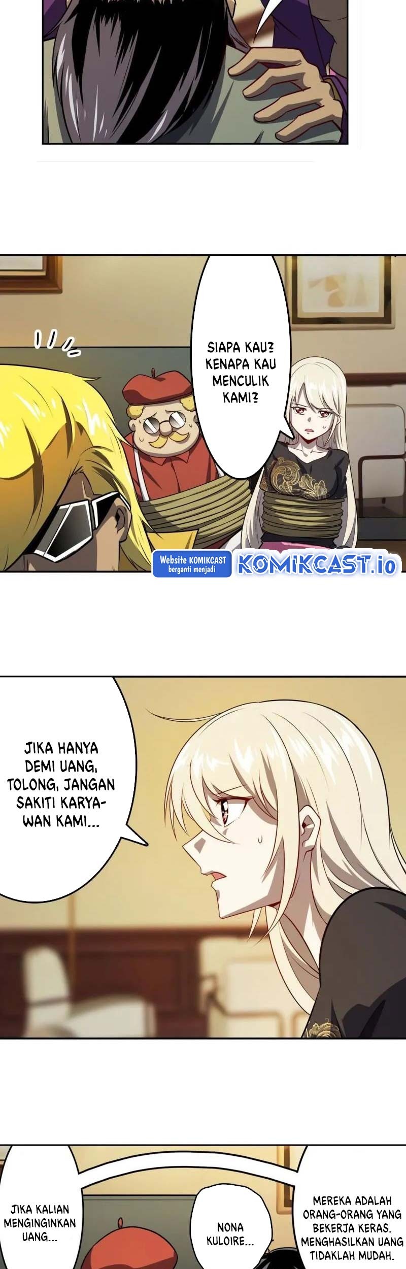 Hero? I Quit A Long Time Ago chapter 415 halaman 10